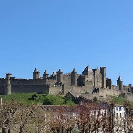 Appartement Carcassonnais Avec Parking Carcassonne Exterior photo