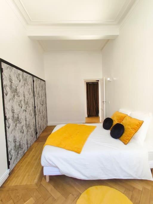 Appartement Carcassonnais Avec Parking Carcassonne Exterior photo