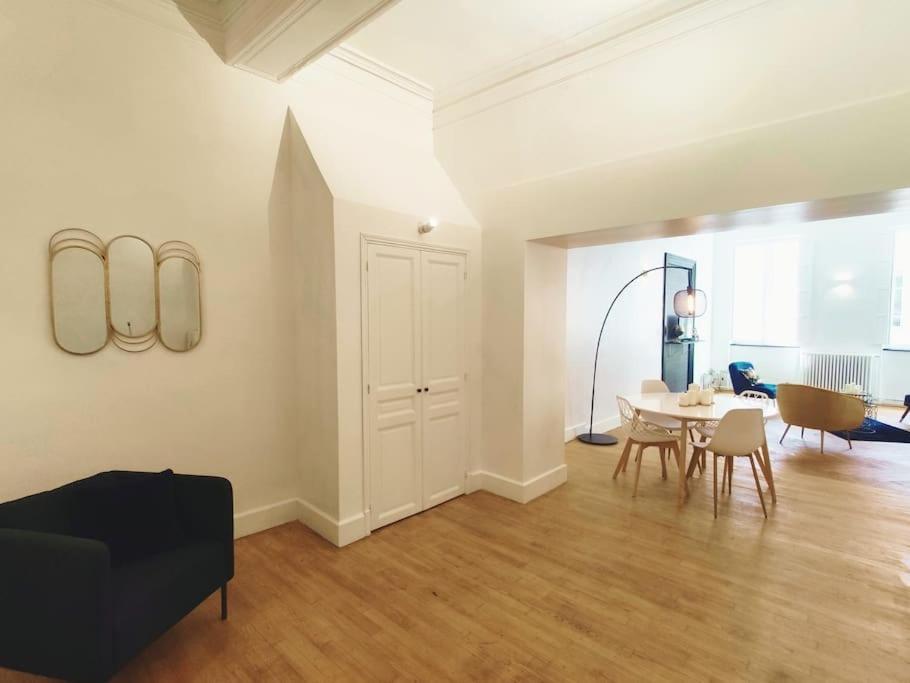 Appartement Carcassonnais Avec Parking Carcassonne Exterior photo